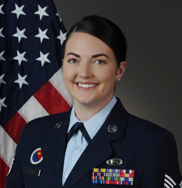 Tech. Sgt. Jessica M. Velasquez 